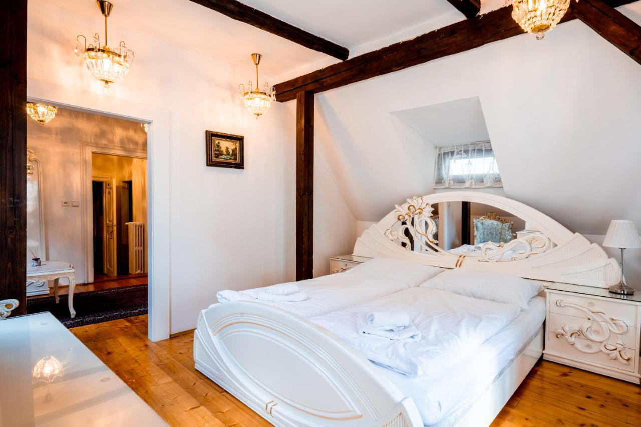 Leylaria Hotell Český Krumlov Exteriör bild