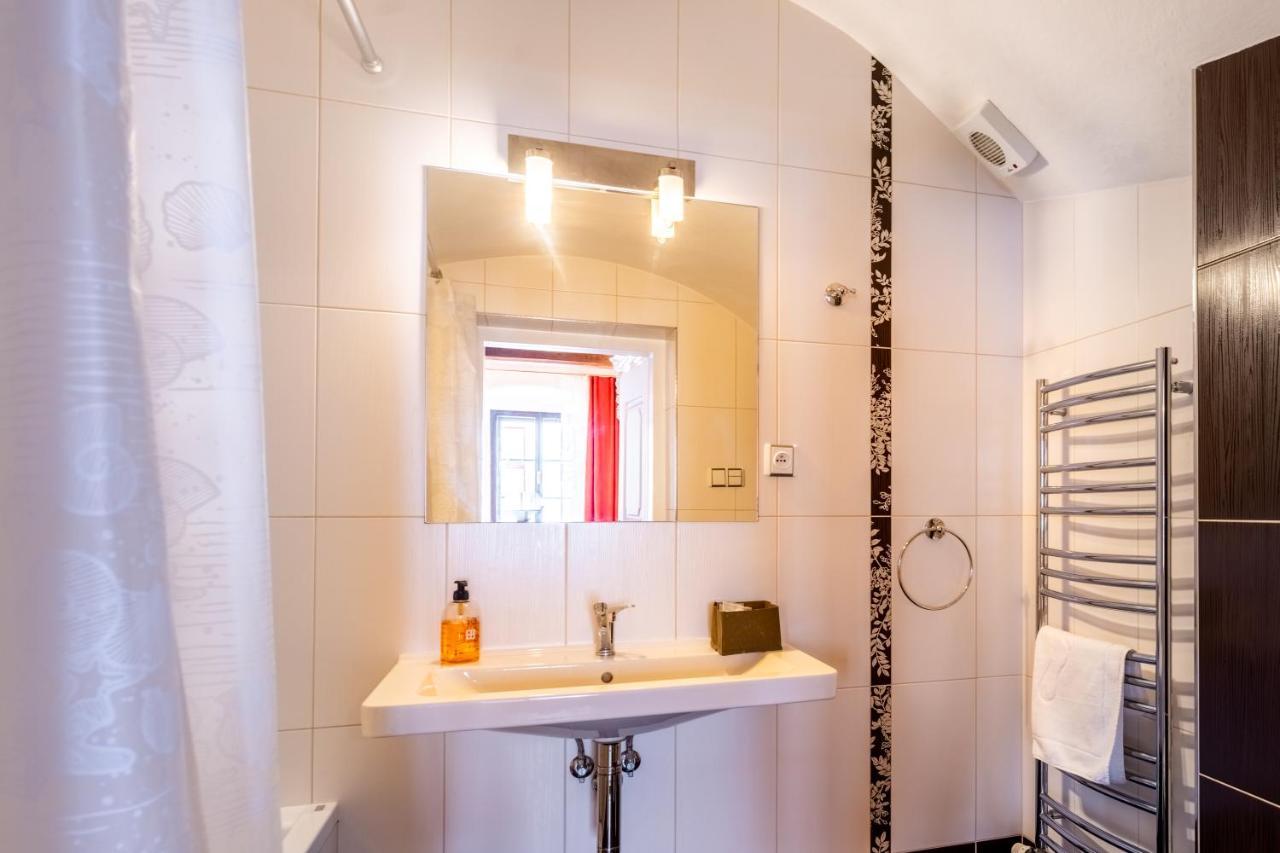 Leylaria Hotell Český Krumlov Exteriör bild