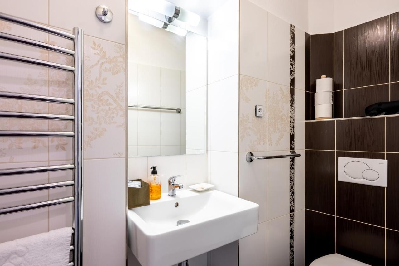 Leylaria Hotell Český Krumlov Exteriör bild