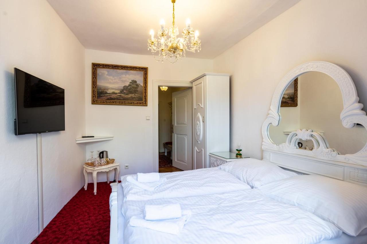 Leylaria Hotell Český Krumlov Exteriör bild