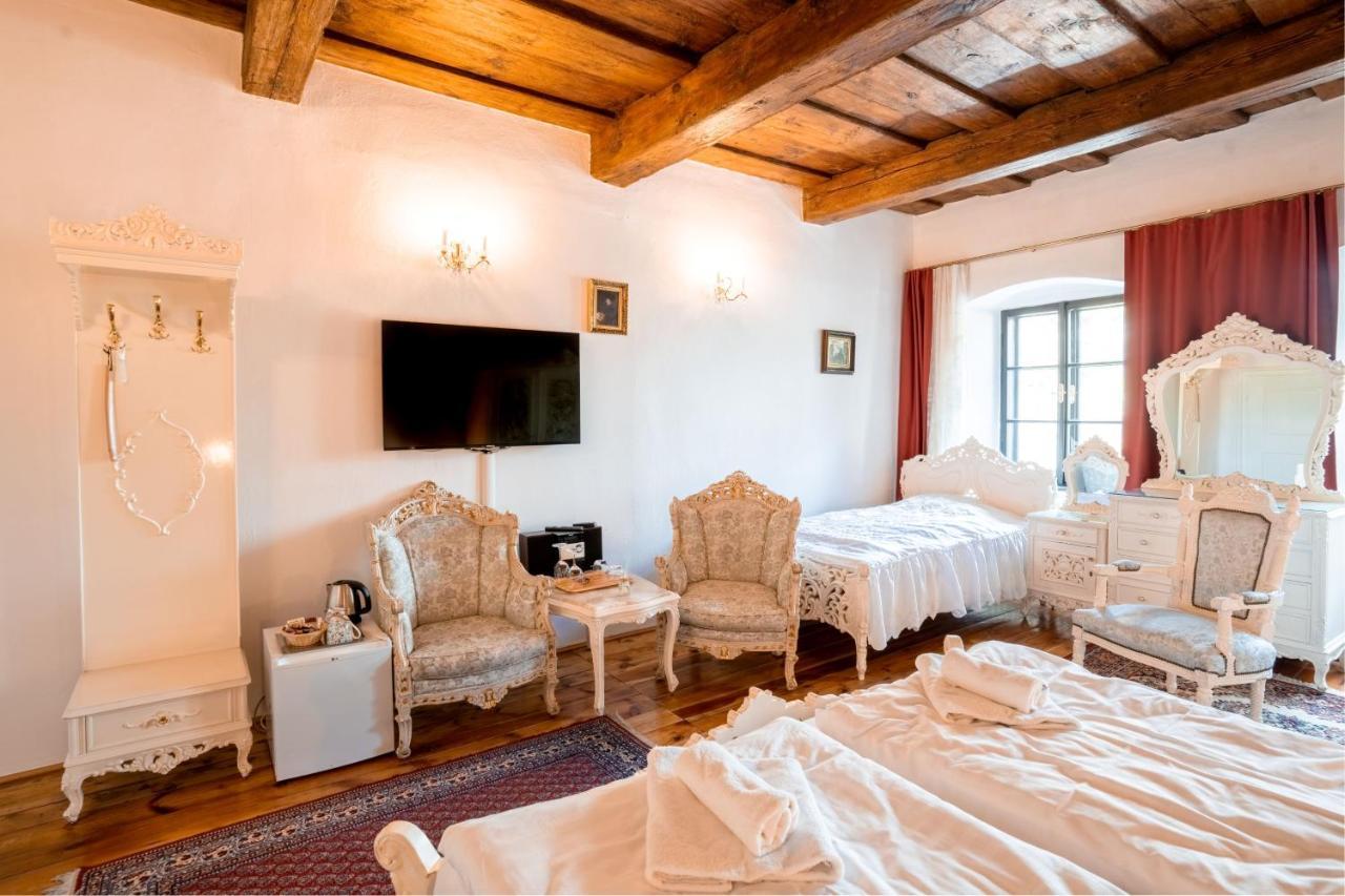 Leylaria Hotell Český Krumlov Exteriör bild
