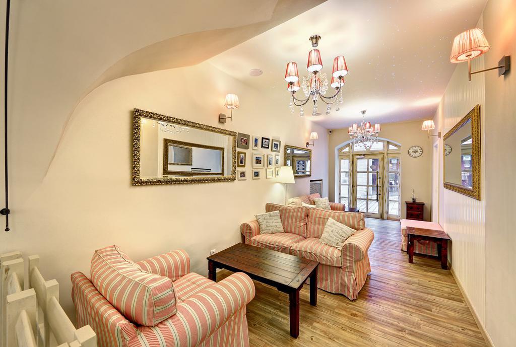 Leylaria Hotell Český Krumlov Exteriör bild